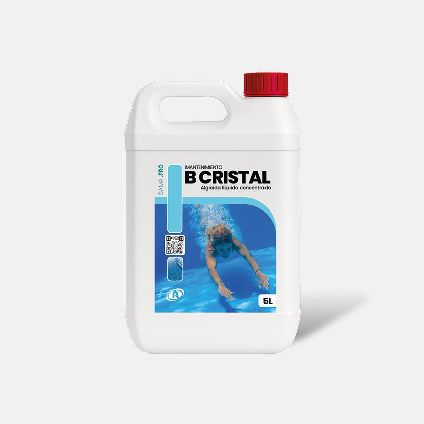 B CRISTAL MANTENIMIENTO