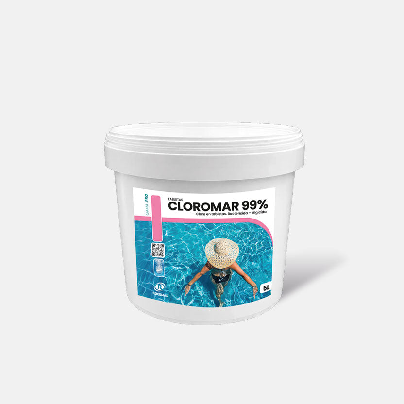 CLOROMAR 99% TABLETAS