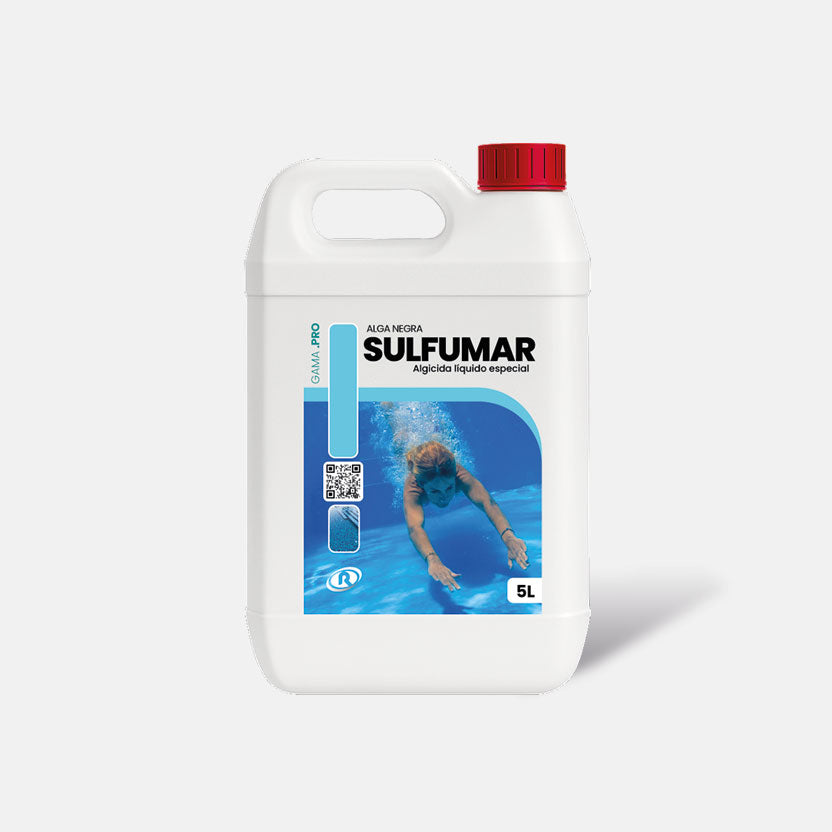 SULFUMAR ALGA NEGRA