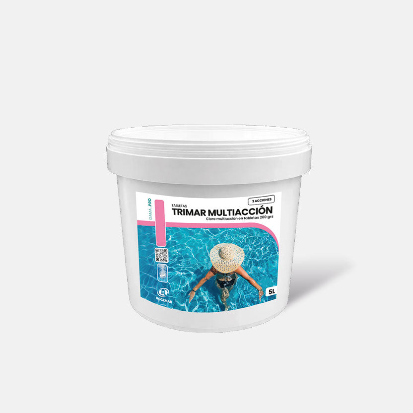 TRIMAR MULTIACCIÓN 3 ACCIONES