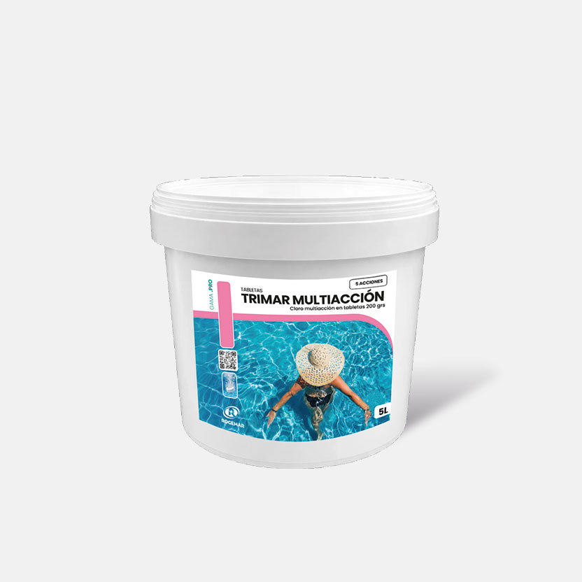 TRIMAR MULTIACCIÓN 5 ACCIONES